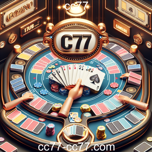 Explorando a Fascinante Categoria de Jogos de Cartas no cc77