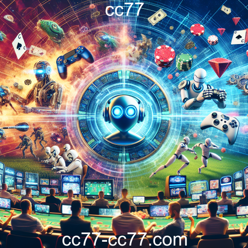 O Futuro dos Jogos: Inovações e Mudanças em 2023
